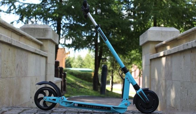 легкий электросамокат легкий электросамокат