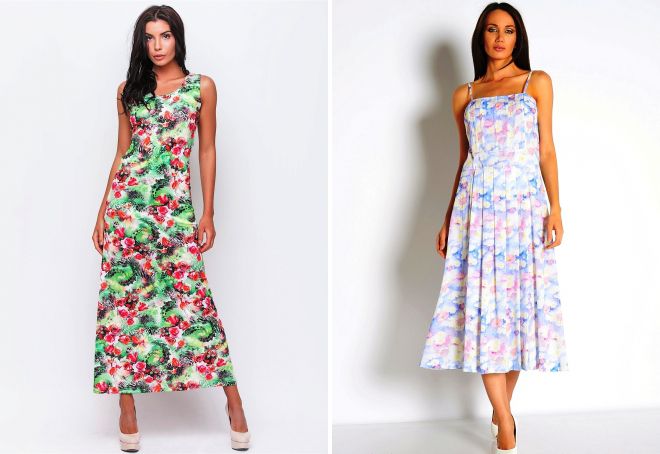летние женские сарафаны летние женские сарафаны