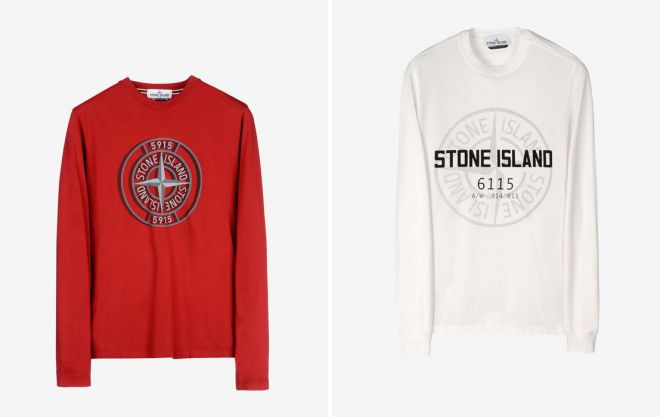 лонгслив stone island лонгслив stone island