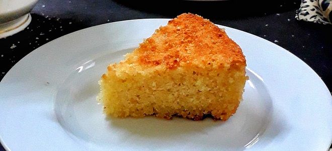 манник с тыквой в микроволновке манник с тыквой в микроволновке