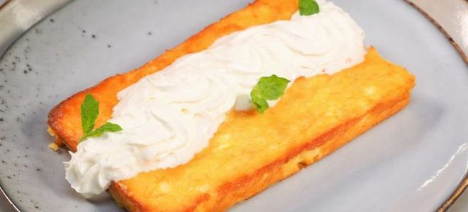 фото4 морковная запеканка как в детском саду