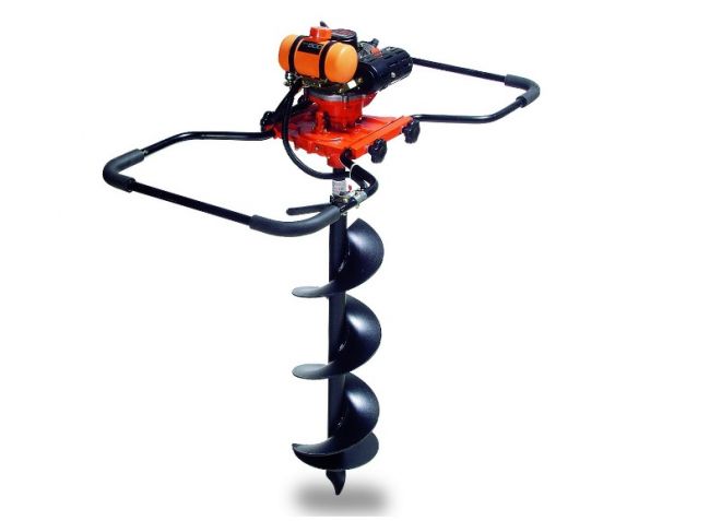 мотобур Hitachi мотобур Hitachi