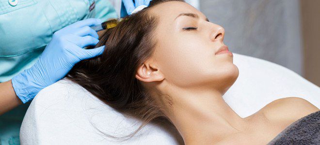 Плазмолифтинг для роста волос Плазмолифтинг для роста волос