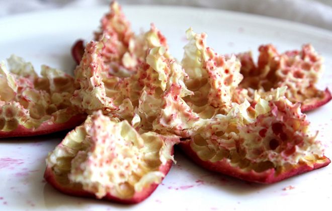 полезные свойства гранатовых корок полезные свойства гранатовых корок