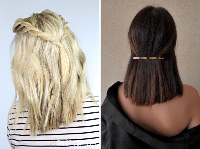 прямые волосы прямые волосы