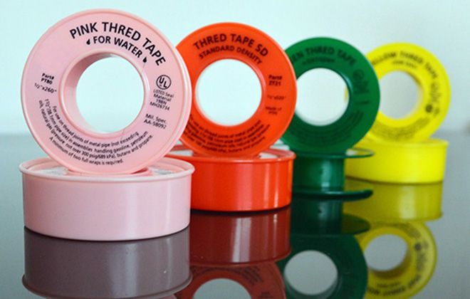 размеры фум ленты размеры фум ленты