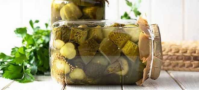 фото4 рецепт соления огурцов по фински