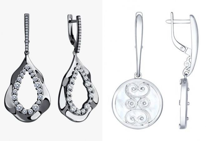 серебряные украшения соколов серебряные украшения соколов