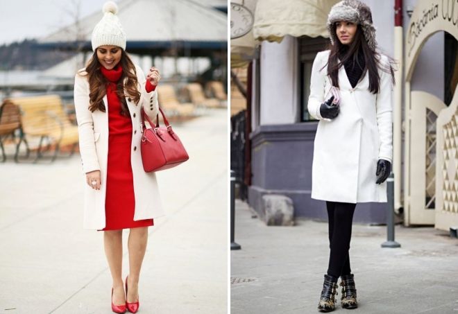 шапка к белому пальто шапка к белому пальто