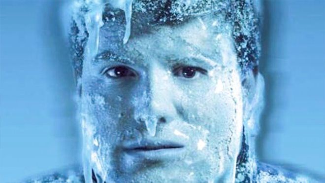 смерть от переохлаждения смерть от переохлаждения