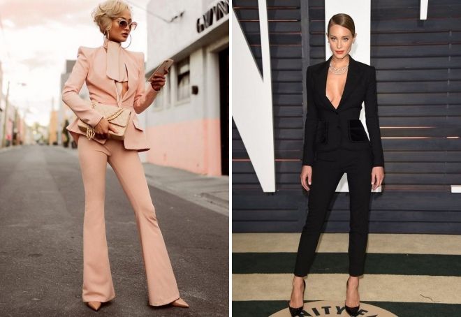 стильные женские брючные костюмы 2020 стильные женские брючные костюмы 2020