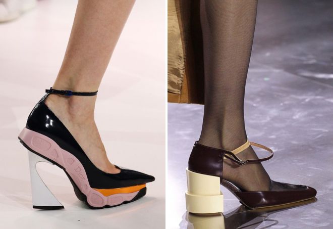 весенние туфли на каблуке весенние туфли на каблуке