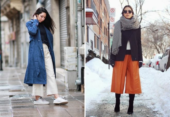 женские брюки кюлоты женские брюки кюлоты