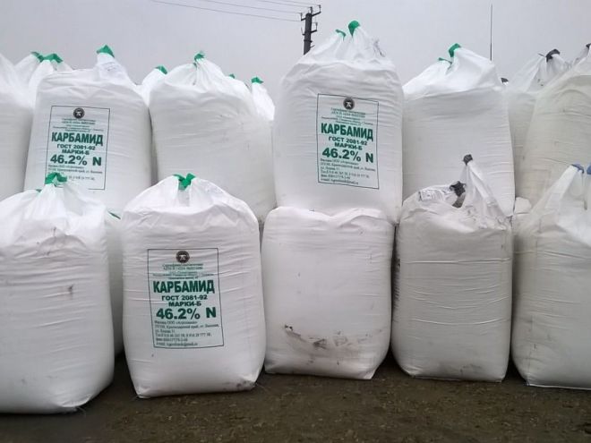 Азотные удобрения для винограда Азотные удобрения для винограда