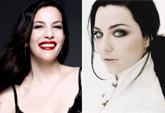 цветотип яркая зима цветотип яркая зима