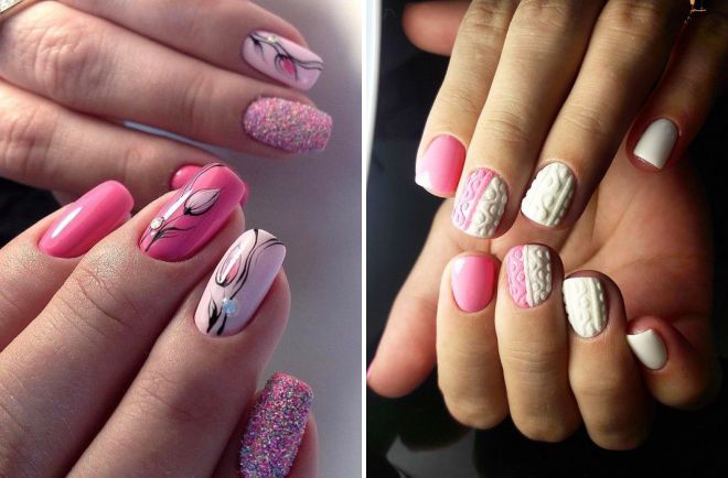 идеи бархатного маникюра идеи бархатного маникюра