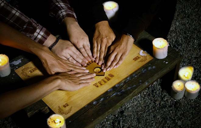 кого можно вызвать на спиритической доске кого можно вызвать на спиритической доске