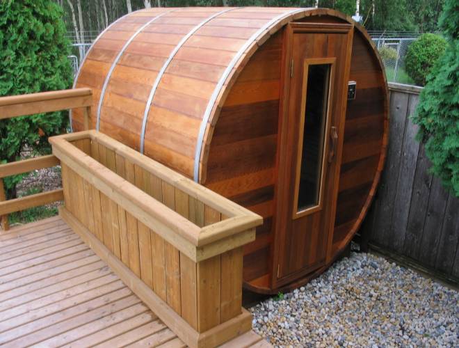 мини баня бочка мини баня бочка