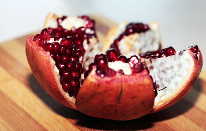 полезные свойства перегородок граната полезные свойства перегородок граната