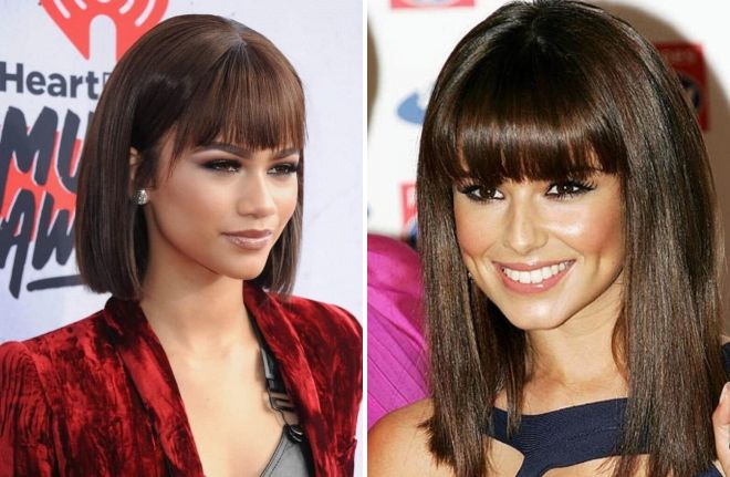 прически каре с челкой прически каре с челкой