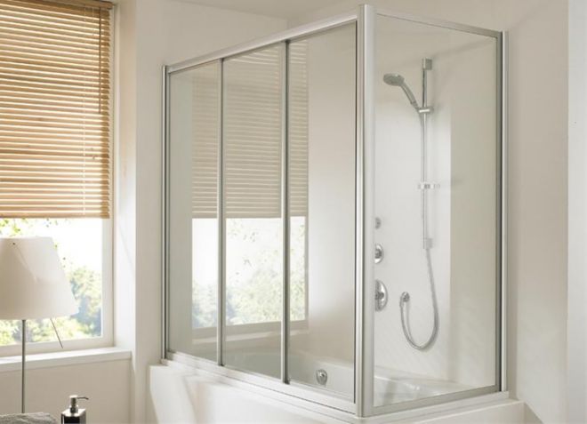 раздвижные шторы для ванной раздвижные шторы для ванной