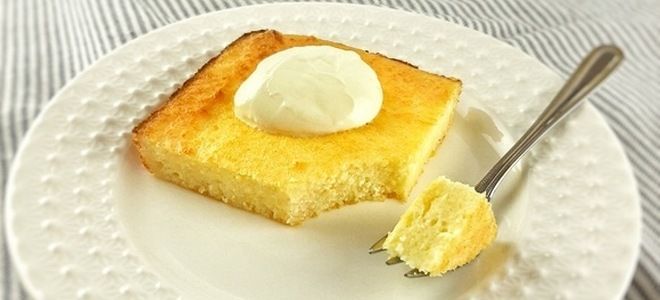 фото5 рецепт творожно морковной запеканки