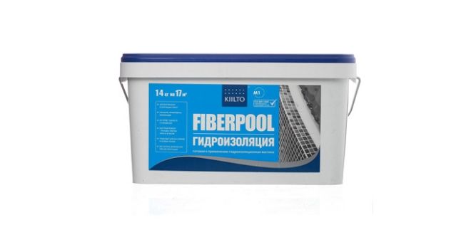 рейтинг обмазочной гидроизоляции KIILTO Fiberpool рейтинг обмазочной гидроизоляции KIILTO Fiberpool