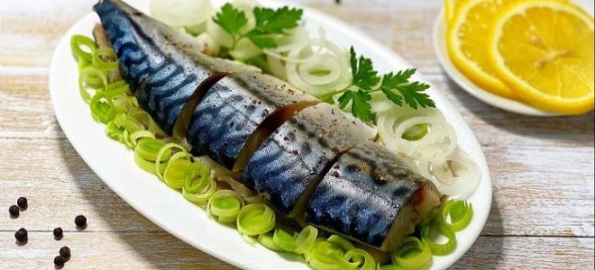 фото5 скумбрия пряного посола