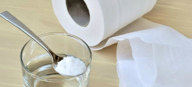 слабительное из соды слабительное из соды