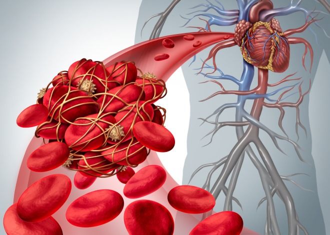 смерть от тромба смерть от тромба