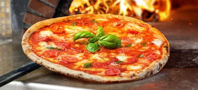 фото5 тесто для итальянской пиццы