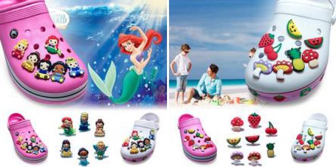 украшения для кроксов украшения для кроксов