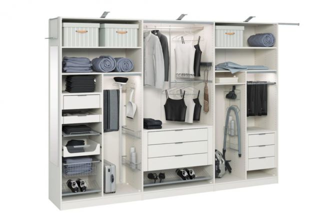 Встроенный шкаф купе в прихожую Встроенный шкаф купе в прихожую