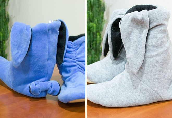 домашние угги с ушками домашние угги с ушками