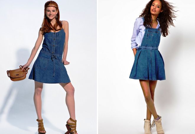 джинсовые летние сарафаны джинсовые летние сарафаны