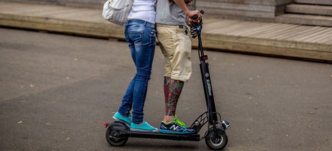 электросамокат для двоих электросамокат для двоих