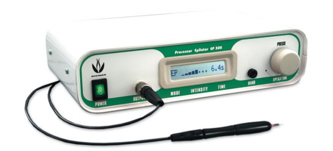 Игольчатый эпилятор Игольчатый эпилятор