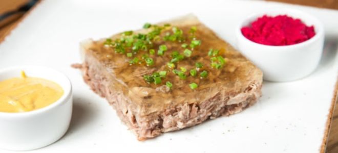 Как сварить вкусный холодец из свиных ножек Как сварить вкусный холодец из свиных ножек