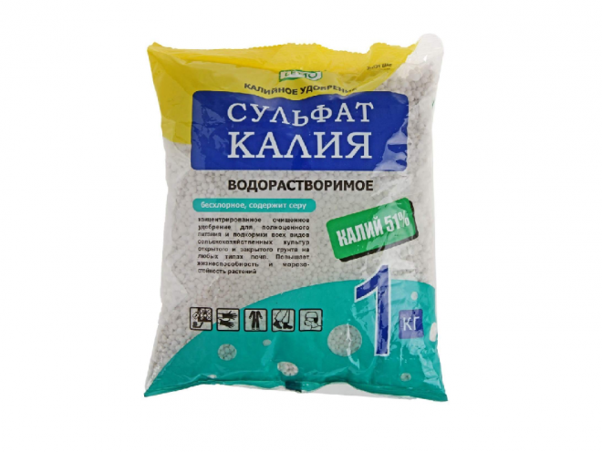 Калийные удобрения для винограда Калийные удобрения для винограда