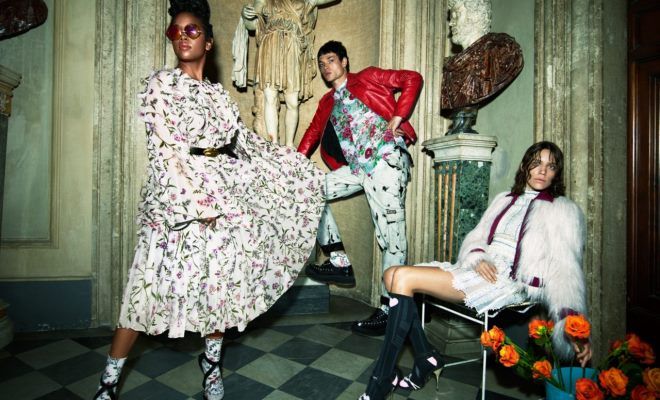 коллаборация в моде коллаборация в моде