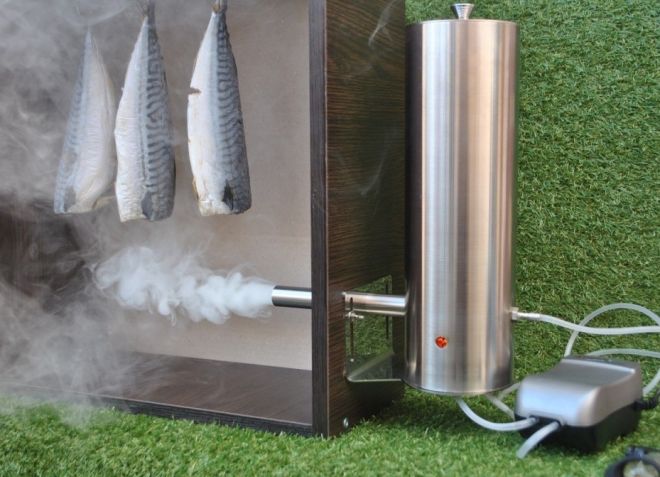 коптильня холодного копчения с дымогенератором коптильня холодного копчения с дымогенератором