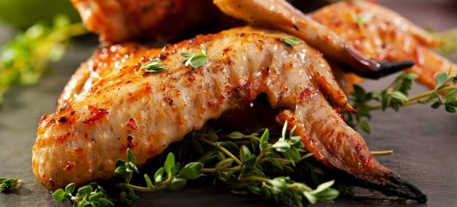 маринад с кетчупом для крылышек маринад с кетчупом для крылышек