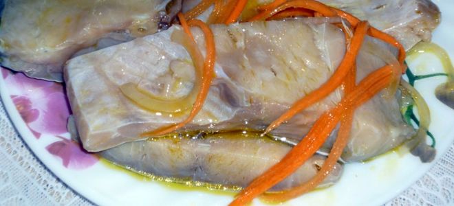 маринованная рыба сом маринованная рыба сом