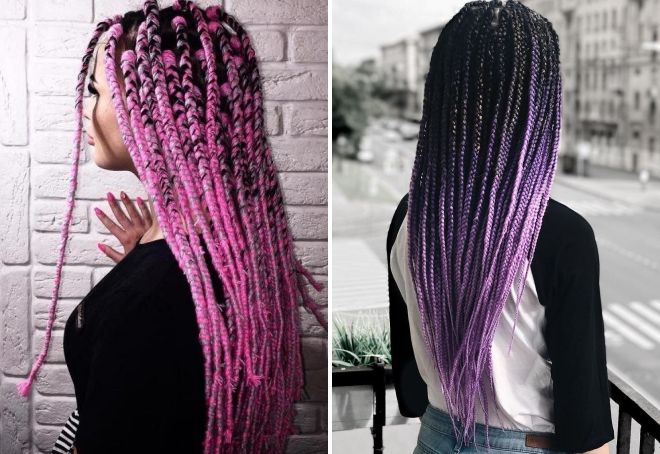 плетение афрокос с канекалоном плетение афрокос с канекалоном