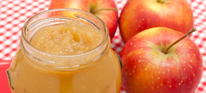 повидло из яблок рецепт повидло из яблок рецепт