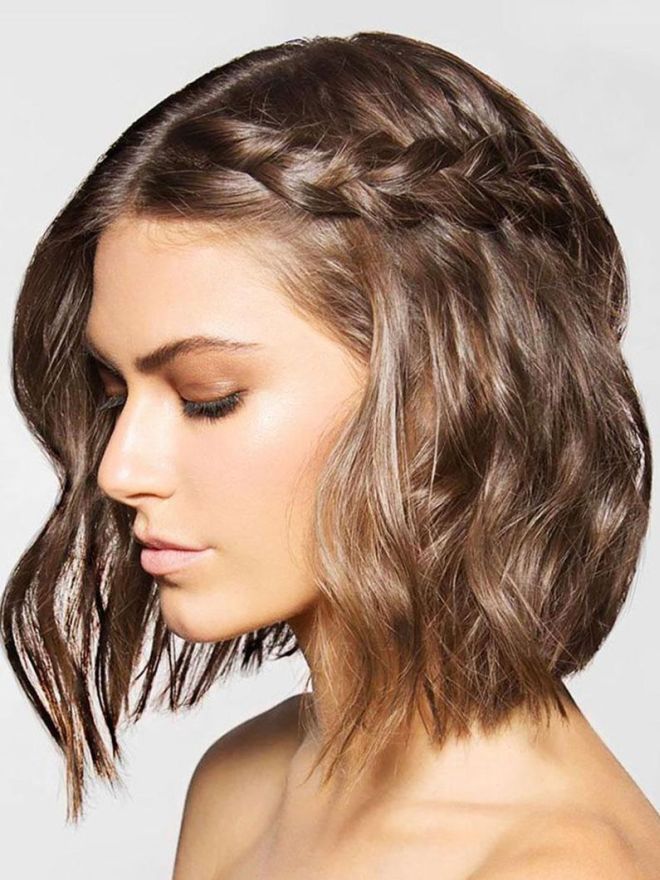 Прически на удлиненное каре раз Прически на удлиненное каре раз