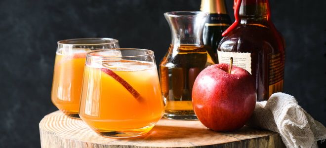 сидр из яблок в домашних условиях сидр из яблок в домашних условиях