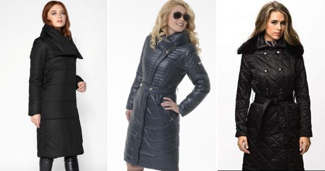 Теплое пальто на синтепоне Теплое пальто на синтепоне