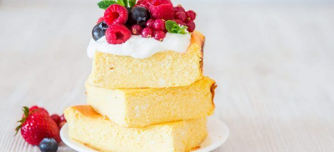 фото6 творожная запеканка на кефире