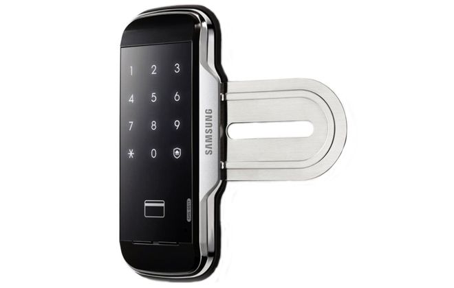 замена электронного замка замена электронного замка